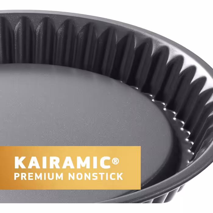 Форма для випічки хліба Kaiser La Forme Plus 35 см, чорна