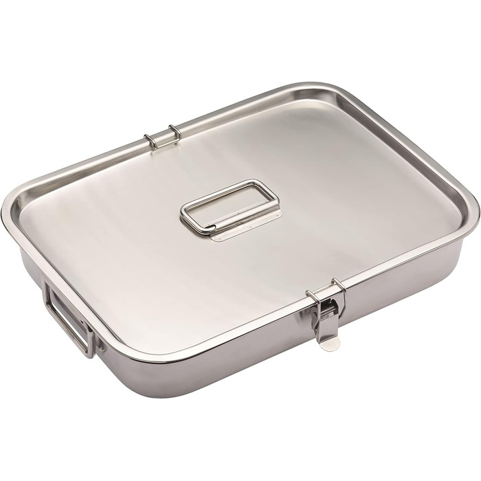 Коптильня KitchenCraft BBQ/Grill для духовки та гриля, 37,5x27 см