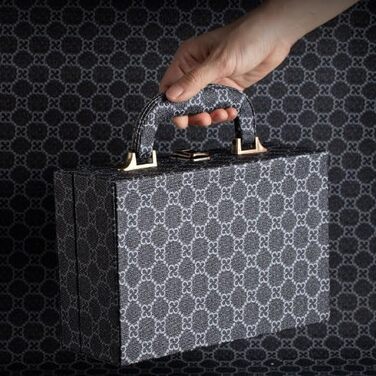 FGXY набір для догляду за взуттям 11 предметів: щітка з кінського волосся, крем, дерев'яний аплікатор, шухляпка, дорожній комплект