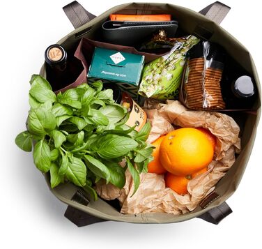 Сумка-шопер Bellroy Market Tote для покупок, верба