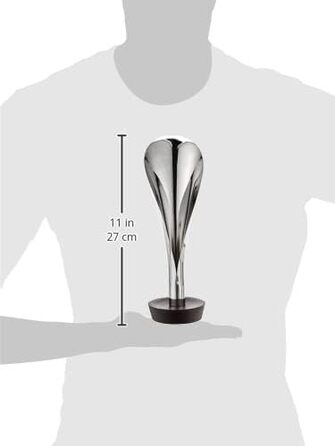 Підставка для пахощів Alessi, нержавіюча сталь, універсальна