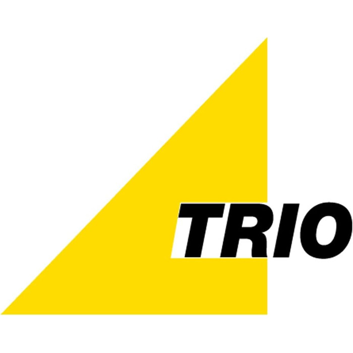 Світильник для ванної Trio Leuchten Bolsa LED, 3.2 Вт, хром, прозорий акрил з бульбашками