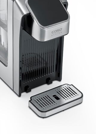 CASO HW 770 Advanced — диспенсер гарячої води, 13 температур (40-100°C), функція пам'яті, економія енергії до 50%, з фільтром для води