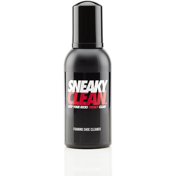 Комплект для догляду за взуттям Sneaky: набір для чищення, спрей для захисту спортивного та замшевого взуття