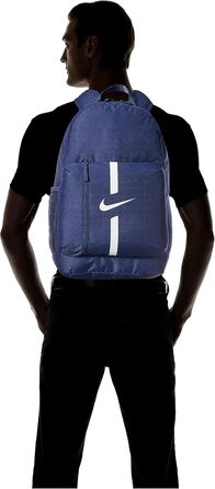 Дитячий рюкзак Nike Academy Team синій/чорний/білий