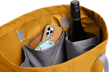 Сумка-шопер Bellroy Market Tote для покупок, еко матеріал