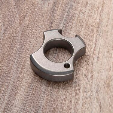 Титанова відкривачка для пива та пляшок Stone Wash, 21