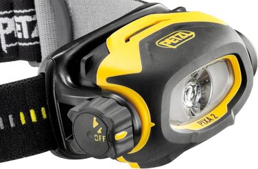 Ліхтар налобний Petzl Pixa 2, жовтий, універсальний розмір, E78BHB 2