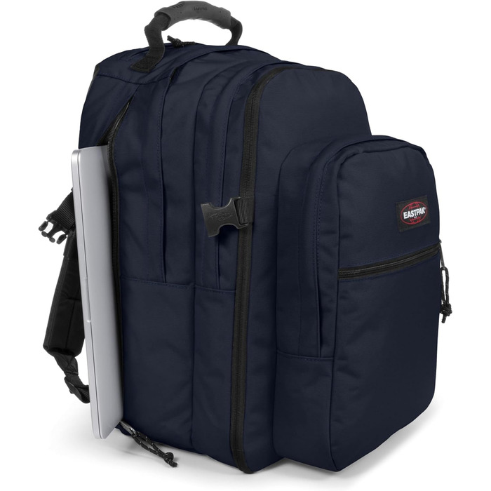 Рюкзак EASTPAK TUTOR 39 л, сірий/ультрамарин, міський