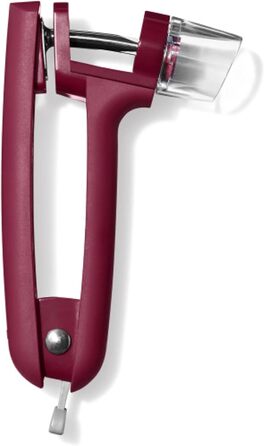 OXO Good Grips видаляч кісточок для вишень та оливок, зелений, кухонний інструмент