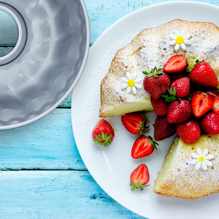 Сковорода Relaxdays Bundt D: 25 см