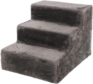 Сходи для собак Karlie Easy Step, сірі, 60×45×40 см