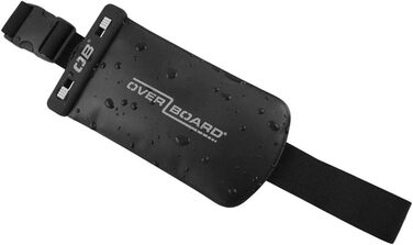 Водонепроникна поясна сумка Overboard Prosport, чорна