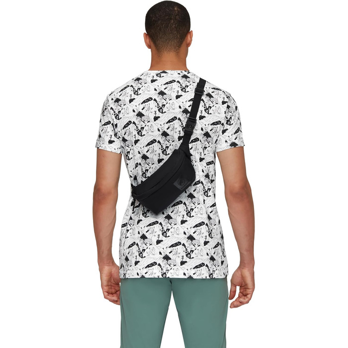 Поясна сумка Mammut Xeron Classic 2 л, чорна