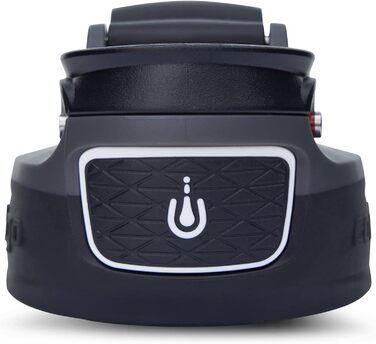 Термос пляшка Contigo Free Flow з нержавіючої сталі, 700 мл, ізольована, 100% герметична, BPA-free, зберігає холод до 29 годин, для спорту та активного відпочинку