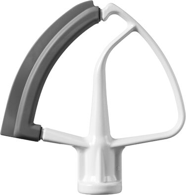 Гнучка лопатка-віночок KitchenAid 5KFE5T для міксера, насадка для планетарного міксера, оригінальний аксесуар