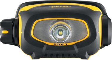 Ліхтар налобний Petzl Pixa 2, жовтий, універсальний розмір, E78BHB 2