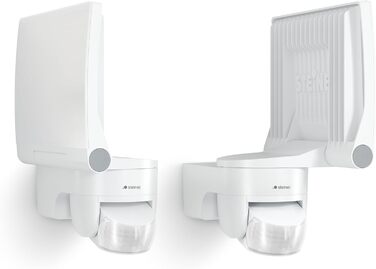 Світлодіодний прожектор Steinel XLED Home 2 S білий, з датчиком руху, 13,7 Вт, 180°, 10 м, 1550 лм, регульований