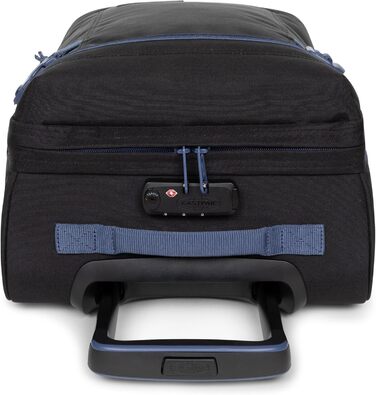 Дорожня сумка Eastpak Tranverz XXS, універсальний розмір, чорна з контрастними деталями