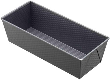 Форма для випікання хліба Kaiser Inspiration 31x13 см, антипригарна, для 1000 г, для кексів і хліба, стійка до закваски, з ручкою