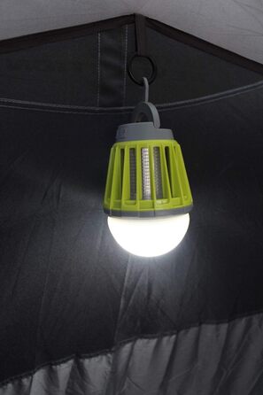 LED-лампа Outdoor Revolution Lumi-Mosi для намету та кемпінгу з захистом від комарів