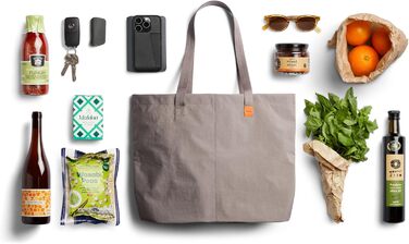 Сумка-шопер Bellroy Market Tote для покупок, тауп