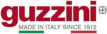 Сушарка для салату Guzzini Kitchen Active Design, прозора, Ø22 см, 14 см висота