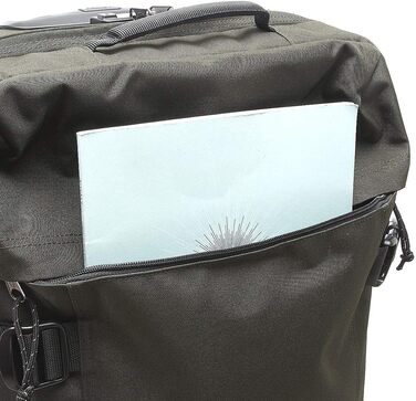 Валіза EASTPAK Trans4 L, чорна, універсальний розмір