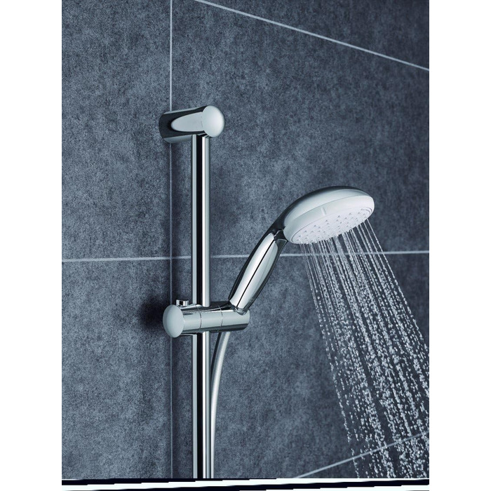 Ручний душ GROHE Tempesta 100, 2 режими, хром, 27597000