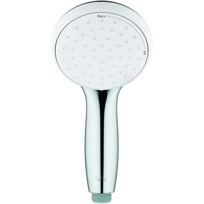 Ручний душ GROHE Tempesta 100 EcoJoy, 2 режими, з настінним тримачем, водозберігаючий, 2779810E