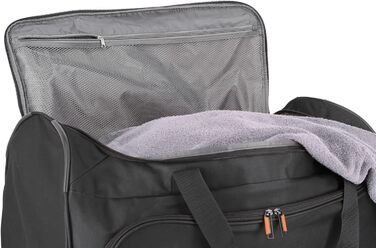 Дорожня сумка на колесах Travelite Basics Fresh, спортивна, м'яка, 71 см, 89 л