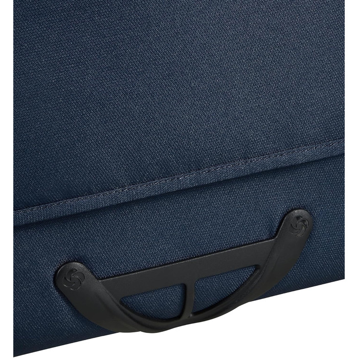 Валіза Samsonite Litebeam Spinner L, розширювана, 77 см, 103/111 л, вертикальна, колір нічний синій