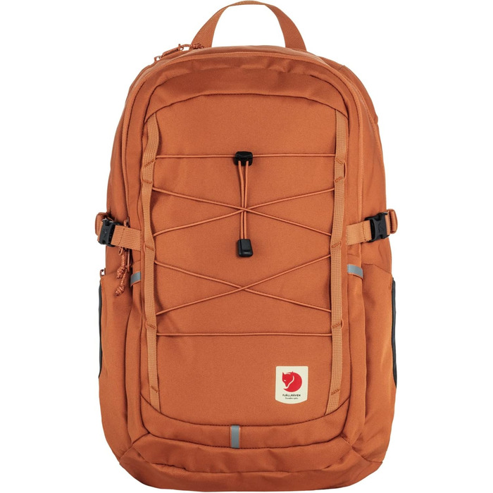 Рюкзак Fjällräven Skule 28 л унісекс, теракотовий, універсальний розмір