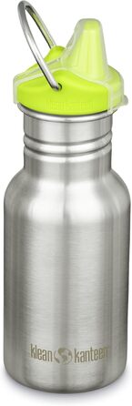 Термобутилка Klean Kanteen Classic 355 мл вузька, нержавіюча сталь