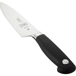 Кухонний ніж Mercer Tool M21076, нержавіюча сталь, чорна ручка