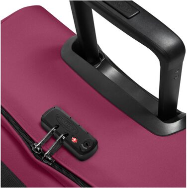 Валіза EASTPAK Tranverz L бордова, універсальний розмір