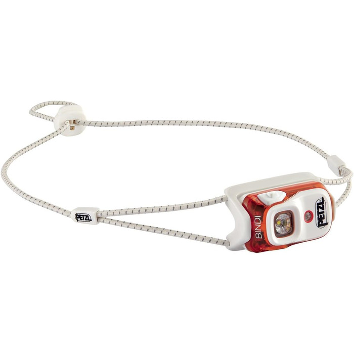 Налобний ліхтар PETZL BINDI, універсальний, помаранчевий