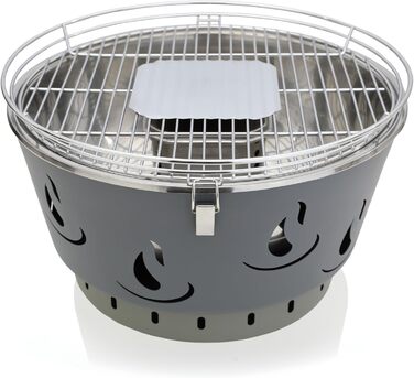 Портативний вугільний гриль ACTIVA Airbroil Premium Mini для барбекю, мобільний та компактний, з сумкою