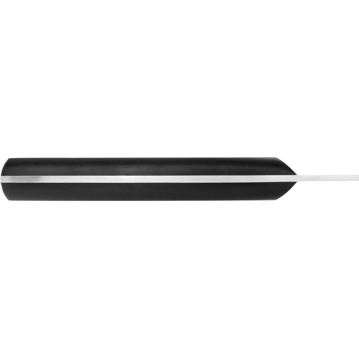Ніж для нарізання та очищення ZWILLING Twin Pollux, 10 см, нержавіюча сталь, пластиковий руків'я, чорний