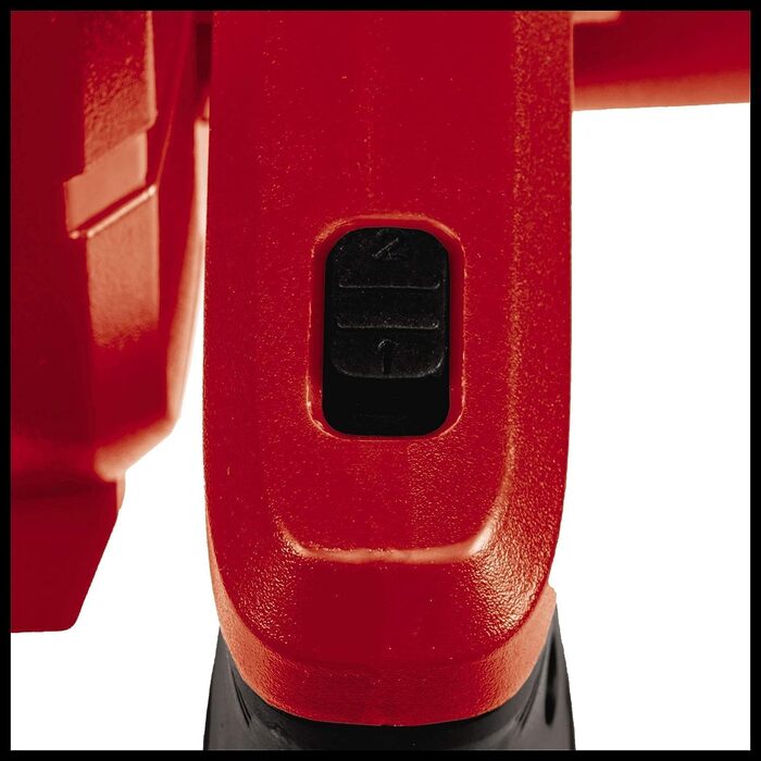 Акумуляторний повітродув Einhell TE-CB 18/180 Li-Solo Power X-Change, до 180 км/год, 2 швидкості, без акумулятора, для прибирання та майстерні