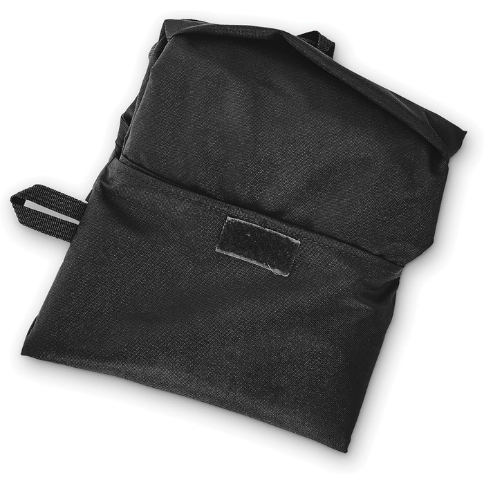Складна дорожня сумка Samsonite, чорна, модель 107100-1041