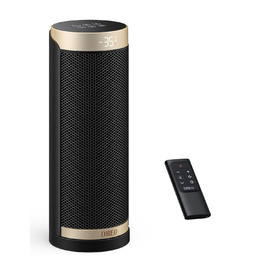 Тепловентилятор Dreo Solaris Slim H3 Gold, енергозберігаючий