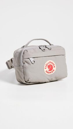 Жіноча поясна сумка Fjallraven Kanken, стильна, для подорожей та міста