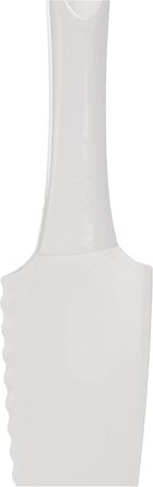 Форма для випікання Zenker 7020 з кришкою 28 см DELUXE + ніж для торта 29 см, набір для кондитера, пластик, білий