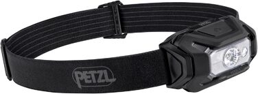 Налобний ліхтар PETZL ARIA 1 RGB, універсальний, чорний