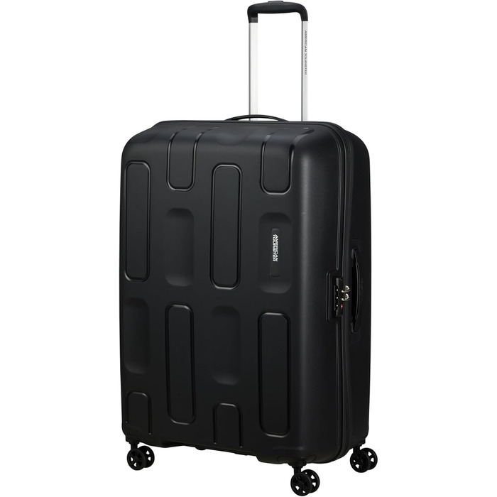 Валіза American Tourister Ellipso Spinner L 79 см, 104 л, чорна