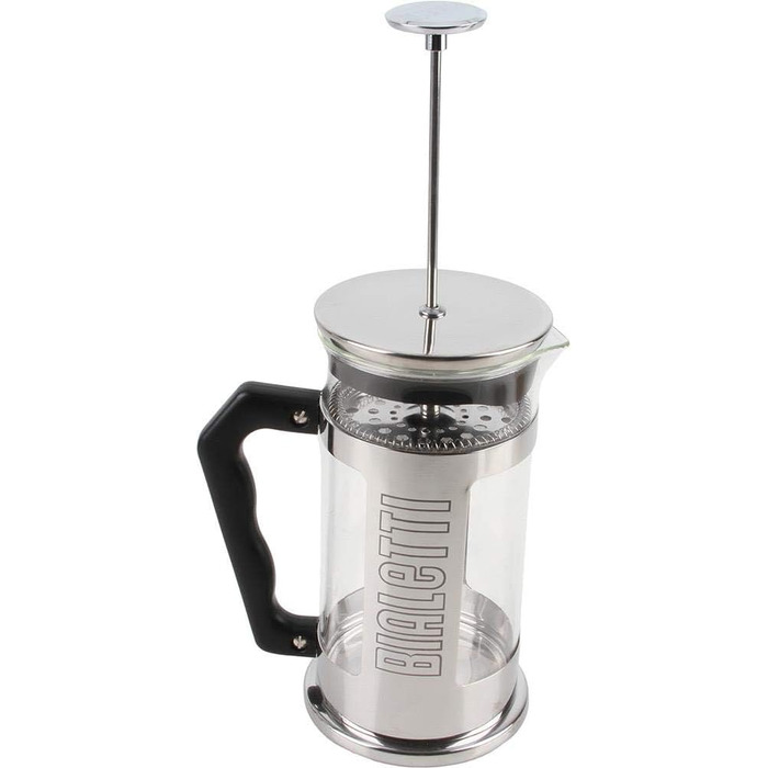 Френч-прес Bialetti 3190 для кави, новий дизайн