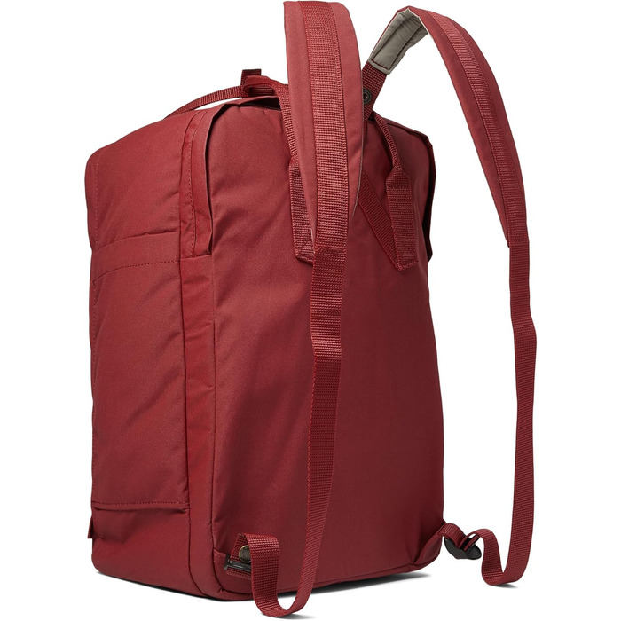 Рюкзак Fjällräven Kånken для ноутбука 17'' унісекс, спортивний, оксблад, універсальний розмір