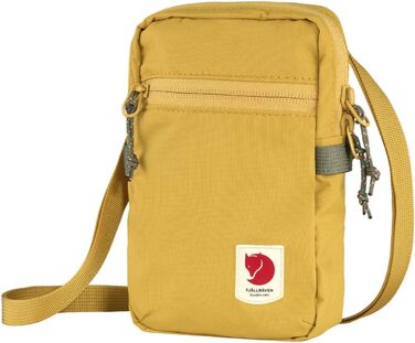 Сумка через плече Fjällräven High Coast Pocket 0.8 л, унісекс, охра