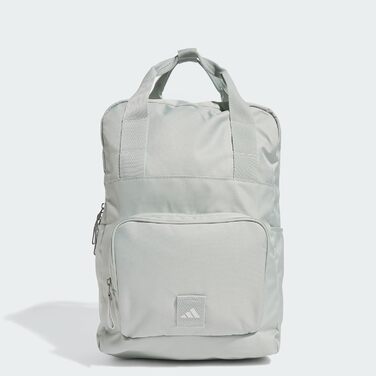 Рюкзак adidas Prime унісекс, сріблястий/білий, оригінал